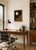Modern Moon Melt Modern Painting, Framed by Bryan Boomershine For Sale - Image 3 of 10