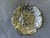 Mid 20th Century Vintage Hammered Silverplate Leaf Serving Tray For Sale - Image 5 of 12