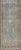 Tribal Long Antique Persian Malayer Runner in Gray, Blue, Green With All-Over Design For Sale - Image 3 of 13