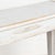 Early 20th Century Swedish White Gustavian Style Console Table For Sale - Image 11 of 14