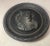 Antique 19th Century j.m. Buccaneer Rubens Terracotta Pottery Relief Wall Plate For Sale - Image 4 of 10