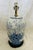 Blue Blue & White Chinoiserie Table Lamp For Sale - Image 8 of 12
