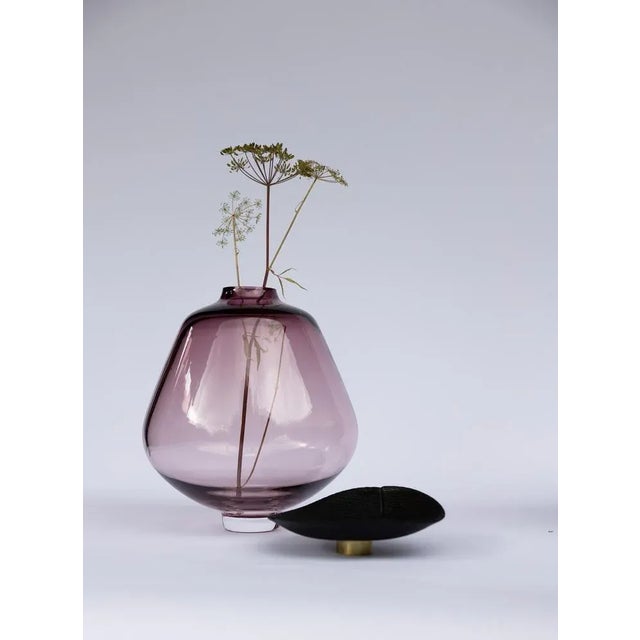 Not Yet Made - Made To Order Fukui Stacking Rose Vase by Pia Wüstenberg For Sale - Image 5 of 9