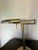 Gold German N-Licht Desk Lamp, 1990s For Sale - Image 8 of 11