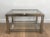 Chrome Side Tables - A Pair For Sale - Image 11 of 12