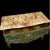 Louis XV Venetian Curved Commode, 1900s For Sale - Image 4 of 5