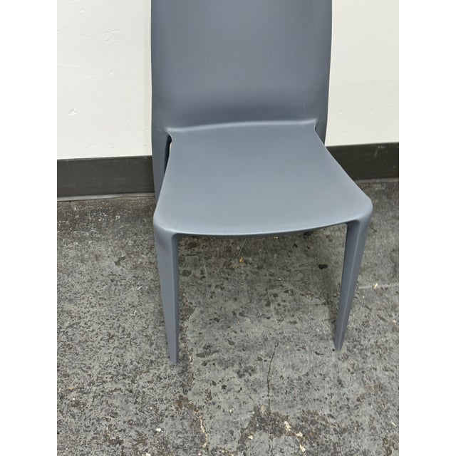 Mario Bellini for Heller Bellini Side Chair, Outdoor For Sale In San Francisco - Image 6 of 12