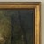 Framed Oil Painting on Canvas by J. Vanlint 'Landscape With Cows' For Sale - Image 10 of 17
