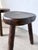 Oak Tripod Stools, 1950s, Set of 2 For Sale - Image 15 of 18