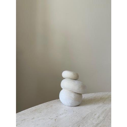 Modder Going Anyway Ceramic Sculpture by Françoise Jeffrey Dimensions: Ø 13 x H 10 cm Materials: stoneware piece, clay...
