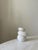 Modder Going Anyway Ceramic Sculpture by Françoise Jeffrey Dimensions: Ø 13 x H 10 cm Materials: stoneware piece, clay...