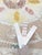 Hand-Embroidered Neutral Tan Suzani Wall Hanging, 5' X 5'1'' For Sale - Image 9 of 9