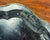 Antique Victorian Hand-Painted Toleware Metal Tray For Sale - Image 11 of 11
