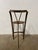 Vintage Handcrafted Cassina Style Oversized Sculptural Metal Ribbon Chair For Sale In Chicago - Image 6 of 11