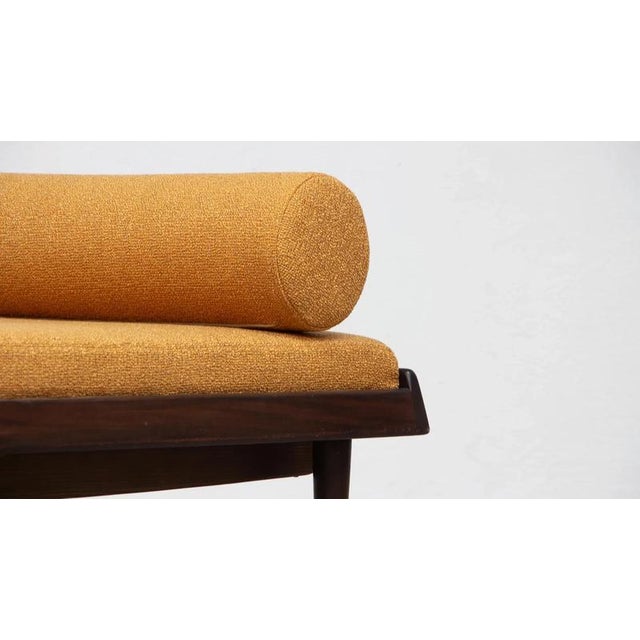 1950s Daybed Model 161 by Hans Olsen for Bramin, 1950s For Sale - Image 5 of 11