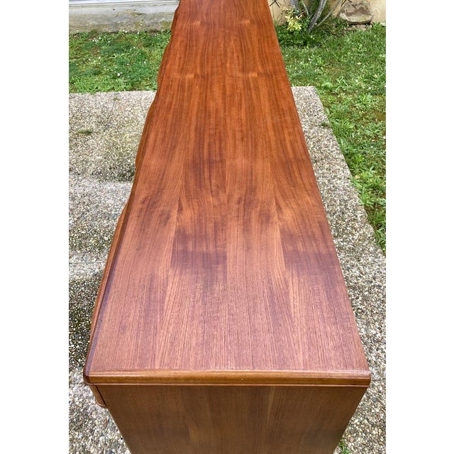 1960s Sideboard by Johannes Andersen from Bramin, 1960s For Sale - Image 5 of 14