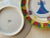 Hand-Painted Porcelain Plates - Coquet Limoges,Pair For Sale - Image 4 of 12