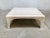 This German low coffee or side table is made from fiberglass. It is a very early example of plastic furniture from the...
