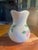 Ceramic 1980s Franciscan Desert Rose 28 Oz Pitcher For Sale - Image 7 of 11