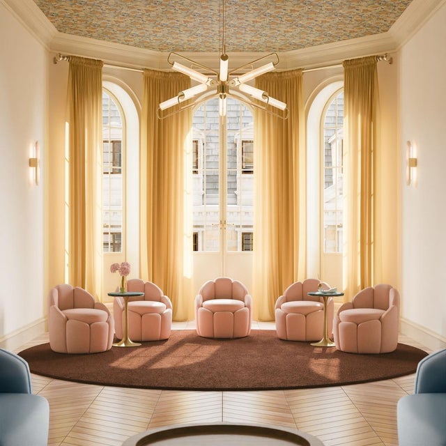 Julie Stool by Ottiu For Sale - Image 10 of 11