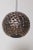 Mid-Century Modern American Spray Metal Ball Lamp by Stan Bitters, 2017 For Sale - Image 3 of 6