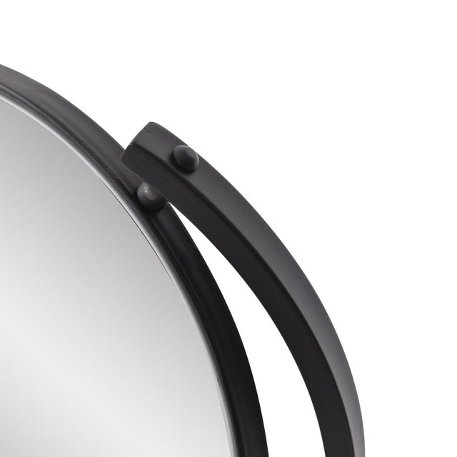 2020s Bastien Tripod Tabletop Mirror For Sale - Image 5 of 11