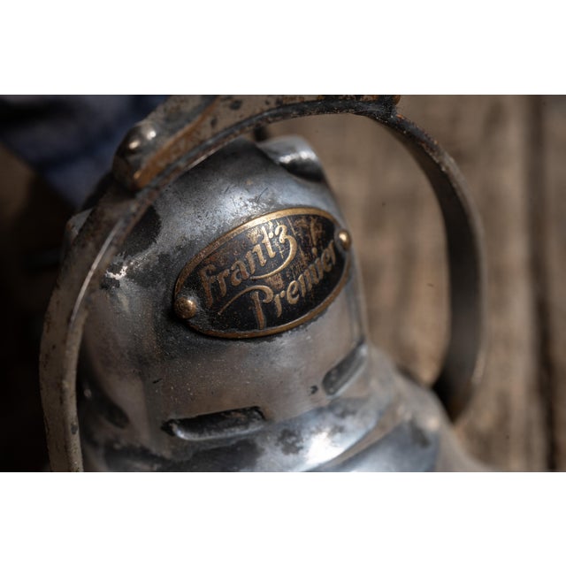 Frantz Premier Broomstick Vacuum Salesman Sample, C. 1910s For Sale - Image 4 of 8