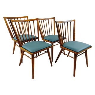 Mid-Century Conant Ball Russell Wright Chairs For Sale