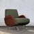 Type 360 Lounge Chairs attributed to Janusz Różański, 1960s, Set of 2 For Sale - Image 11 of 13