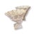 Vintage Fiber Glass Horns of Plenty - A Pair For Sale - Image 4 of 6