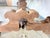 Mid 20th Century Spanish Revival Style Ten-Foot Dining Table in Solid Walnut For Sale - Image 5 of 10