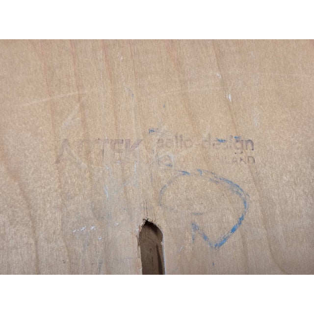 192A Mirror by Alvar Aalto for Artek, Finland, 1950s For Sale - Image 12 of 13