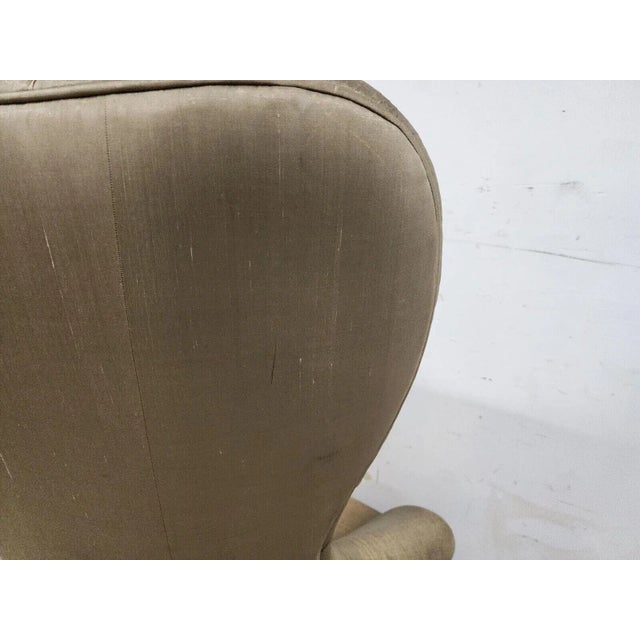 French Wingback Armchair by Christopher Guy For Sale - Image 11 of 13