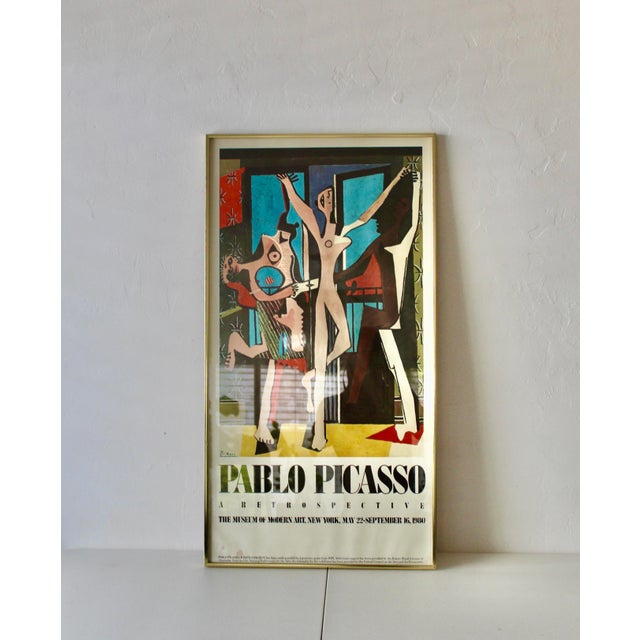 ピカソ Picasso EXPOSITION PABLO PICASSO 293: PABLO PICASSO, Exposition Vallauris 1957 < Prints