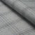Sample - Schumacher Blackburn Merino Plaid in Grey For Sale