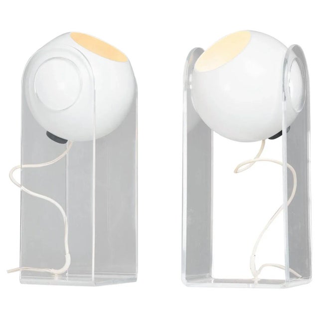 Model 540G Lamp by Gino Sarfatti for Arteluce, 1968 For Sale - Image 13 of 13