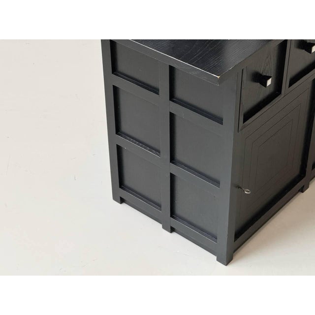 DS5 Sideboard by Charles Rennie Mackintosh for Cassina, 1990s For Sale - Image 11 of 18