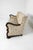 1940s Art Deco Scandinavian Channel Back Sofa For Sale - Image 4 of 18