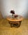 Mid-Century Round Teak Coffee Table with 3 Nesting Side Tables from G-Plan, 1960s, Set of 4 For Sale - Image 9 of 10