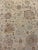Cream Oriental Oversize Rug 13' X 23'9 For Sale - Image 8 of 8