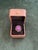 Gemstone Bochic "Orient" Vintage Natural Ruby & Multi Tourmalines Ring Set In 18K Gold & For Sale - Image 7 of 18