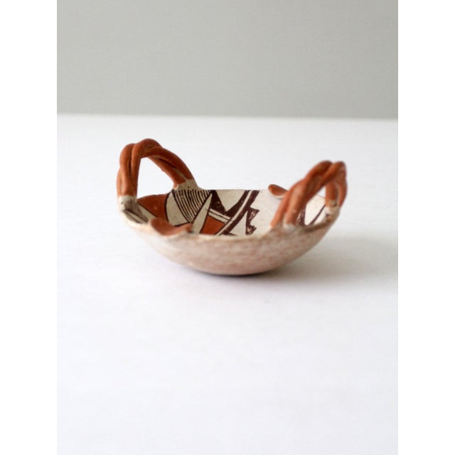 Vintage Acoma Pueblo Pottery For Sale - Image 6 of 11