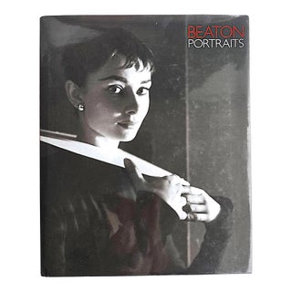 2004 1st Edition Book, "Beaton Portraits", by Terence Pepper , Roy Strong , Peter Conrad For Sale