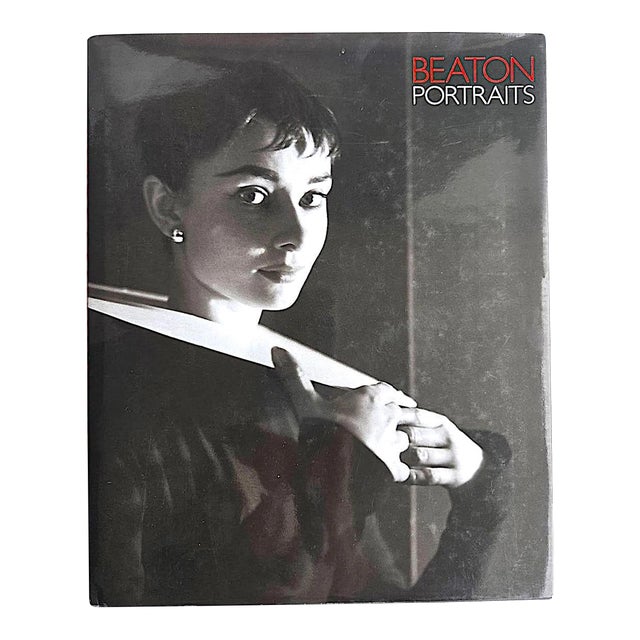2004 1st Edition Book, "Beaton Portraits", by Terence Pepper , Roy Strong , Peter Conrad For Sale
