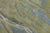 2020s Modern Abstract Rug – Hand-Tufted Wool & Viscose – Blue, Gold, and Grey For Sale - Image 5 of 10