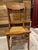 Late 19th Century Set of Six Late 19th Century American Renaissance Revival Carved Oak Dining Chairs, Circa 1885–1900 For Sale - Image 5 of 11