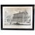 Domenico Aspari, San Paolo Delle Nuache Milan, 1788, Etching, Framed For Sale - Image 14 of 14