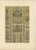Racinet, Renaissance Grotesque Ornament, 1873, Chromolithographs, Set of 3 For Sale - Image 4 of 9