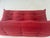 Red Togo Sofa by Michel Ducaroy for Ligne Roset For Sale - Image 8 of 17