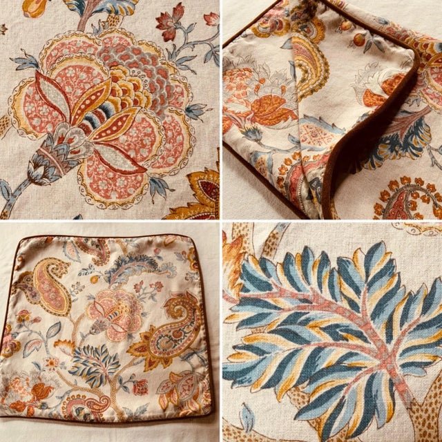 Bespoke European Style Pillow Sham For Sale - Image 13 of 18